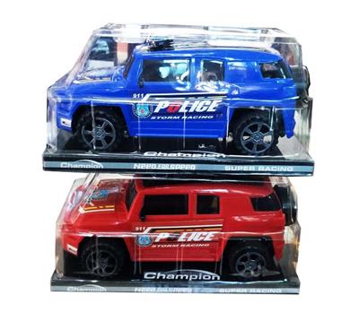 Inertial police Toyota - OBL844739