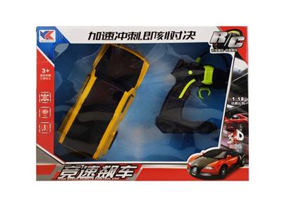 1:18四通悍马H3越野仿真遥控车 - OBL844769