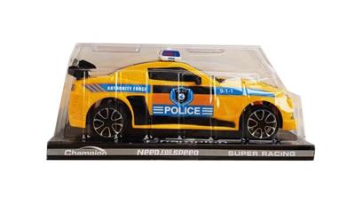 Inertia hornet police car - OBL844781