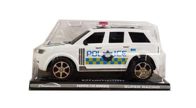 Inertia land rover police car - OBL844795