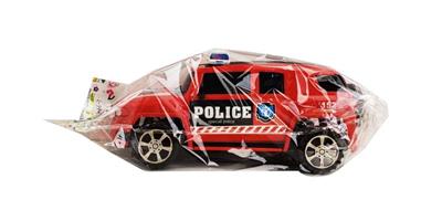 Inertia toyota police car - OBL844798