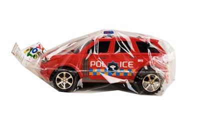 Inertia land rover police car - OBL844799