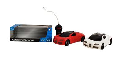 Ertong bugatti simulation remote control vehicle without light - OBL844800