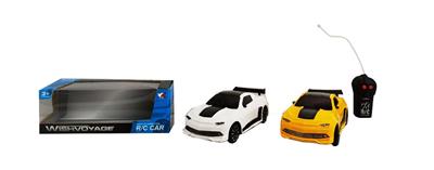 二通大黄蜂仿真遥控车无灯光 - OBL844804