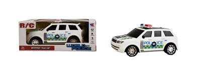 路虎越野1:16二通+3D灯光仿真车 - OBL844815