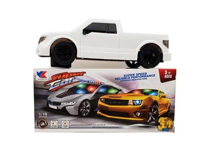 ELECTRIC 10,000-WAY HEAD 3D LIGHT MUSIC SIMULATION CAR. - OBL844824