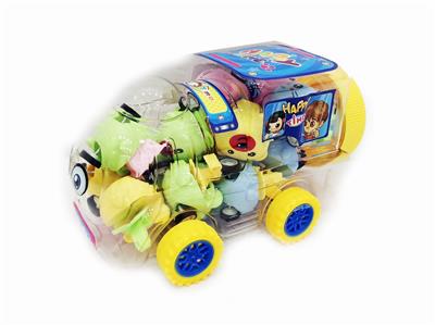 16只回力卡通车 - OBL844910