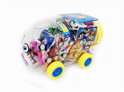 16只软壳回力车 - OBL844911