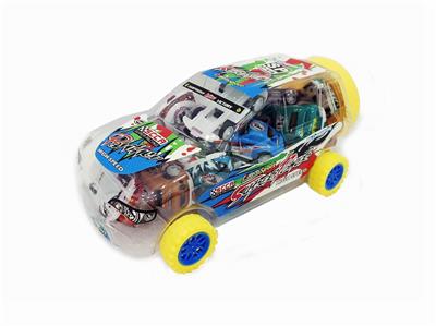 16只软壳回力车 - OBL844916