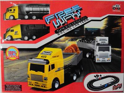 电动轨道货柜车 - OBL845020