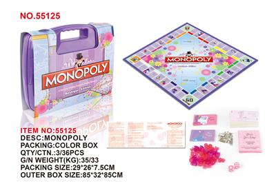 HAND BOX TYCOON - OBL845056