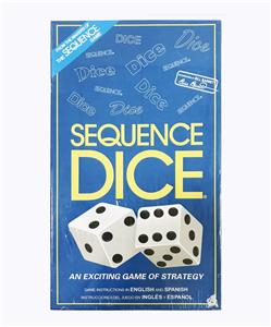 Sequence games - OBL845067