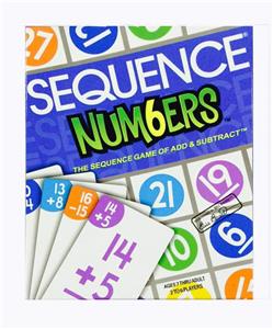 Digital sequence game. - OBL845071