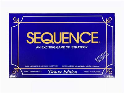 Sequence games - OBL845072