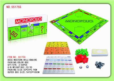 WESTERN LANGUAGE TYCOON - OBL845085