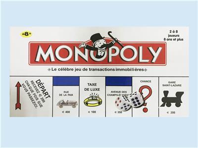 FRENCH TYCOON - OBL845094