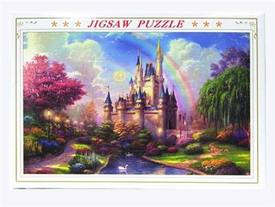 1000片风景拼图 - OBL845114
