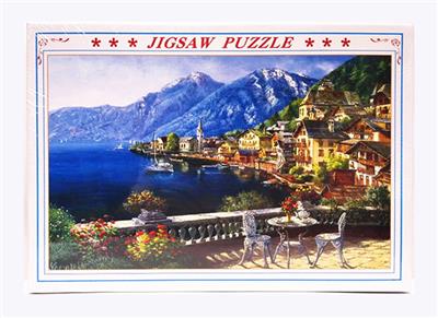 1000片风景拼图 - OBL845130