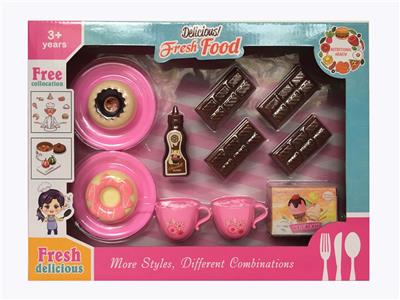 SNACK SET. - OBL845656