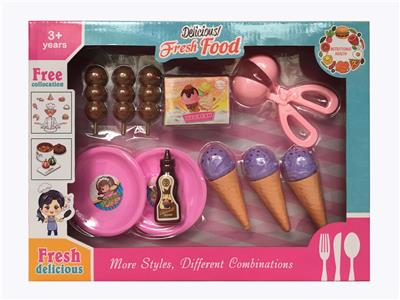 SNACK SET. - OBL845658