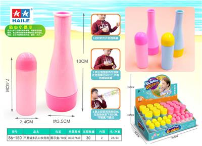 不易破多孔口吹泡泡棒 - OBL845672