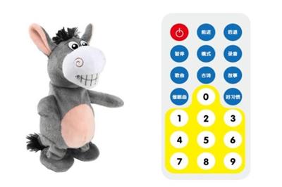 遥控版学说话的小毛驴-682个内容 - OBL845696