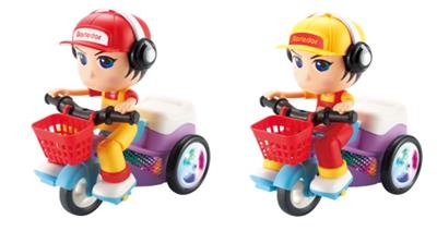 特技自行车 - OBL845763