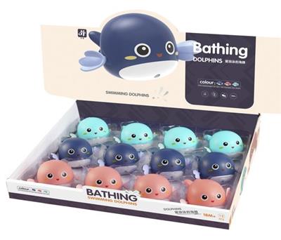 爱游泳的海豚 - OBL845771