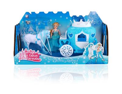 ICE AND SNOW CROWN CARRIAGE - OBL846276