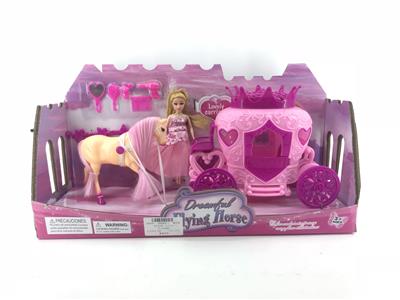 CROWN CARRIAGE - OBL846277