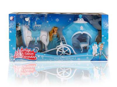 ELECTRIC CARRIAGE. - OBL846280