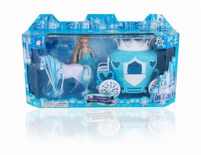 ICE AND SNOW CROWN CARRIAGE - OBL846283