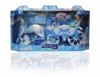 SNOW AND ICE CHARIOT - OBL846284