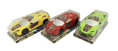 INERTIA RACING CAR - OBL846321