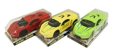 INERTIA RACING CAR - OBL846322