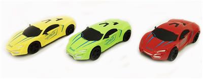 INERTIA RACING CAR - OBL846323