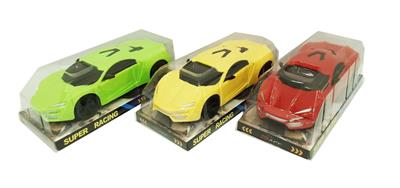 INERTIA RACING CAR - OBL846324