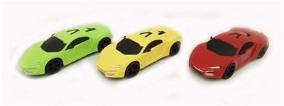 INERTIA RACING CAR - OBL846325