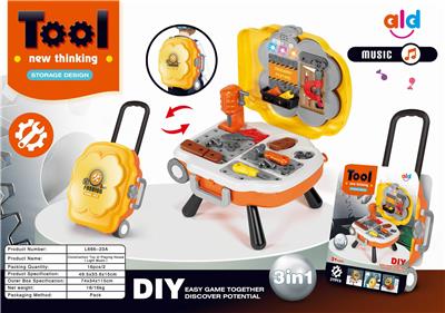 Home engineering toys. - OBL846422