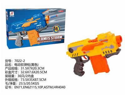 ELECTRIC SOFT BULLET GUN - OBL846651