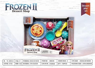 ICE AND SNOW FINE ICE CREAM WITH ICE CREAM SPOON. - OBL846997