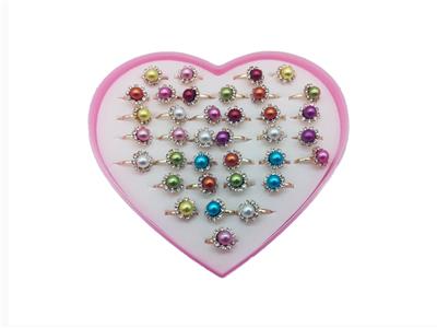 36 ALLOY RINGS. - OBL847202