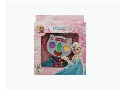 JEWELRY SET (NECKLACE BRACELET MAKEUP BOX) ICE AND SNOW. - OBL847212