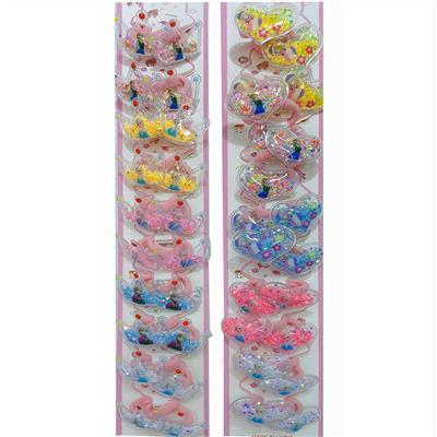 HEAD ROPE (10 PAIRS/LONG CARD) SNOW PRINCESS. - OBL847218