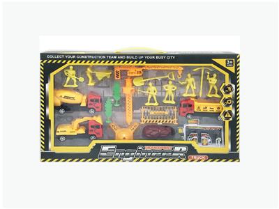 工程车套装 - OBL847245