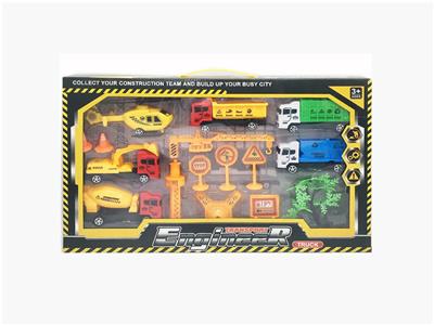 工程车套装 - OBL847247