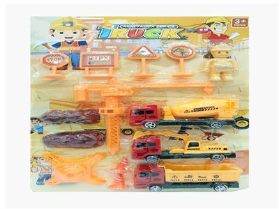 回力工程车 - OBL847250