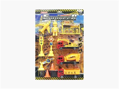 工程车 - OBL847251