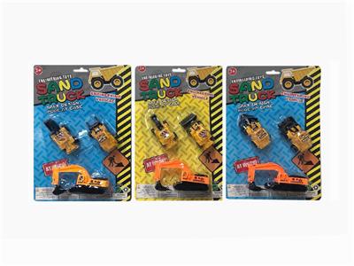 滑行工程车 - OBL847267