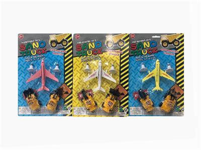 滑行工程车 - OBL847268